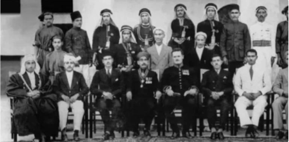 dubai bharat pakistan 1947 itihas