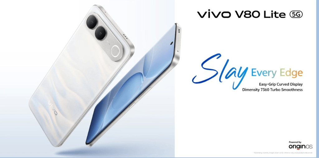 Vivo V80 Lite 5G