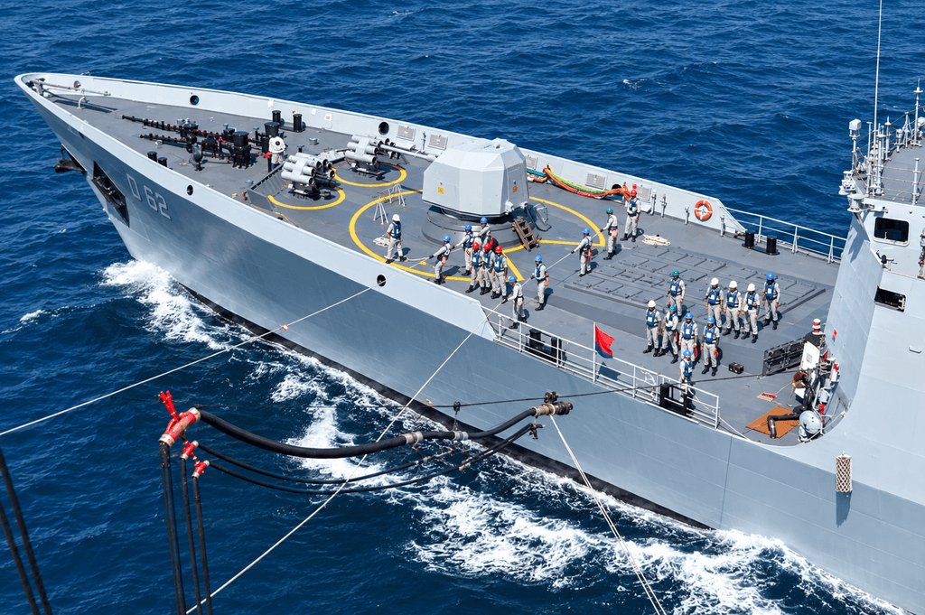 Indian navy
