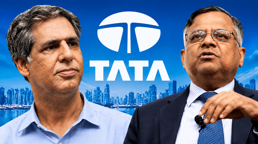 Tata Sons Trust Issue,australian immigration
