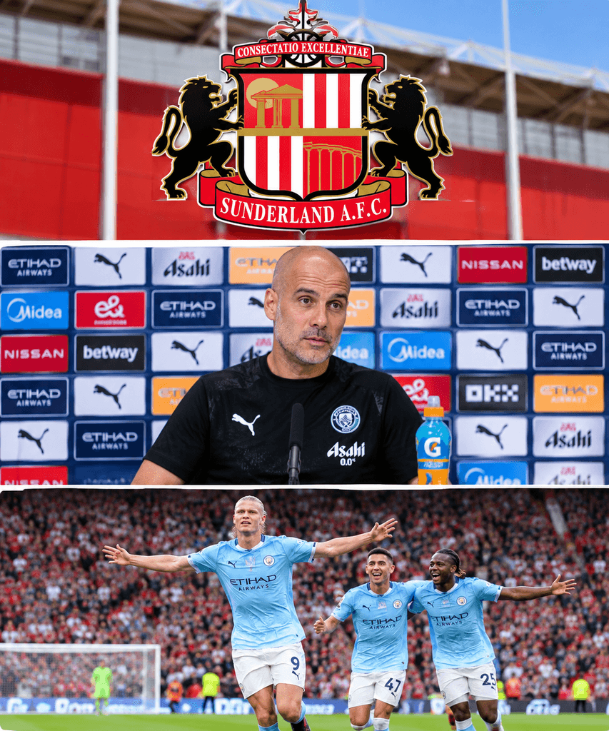 Man City vs Sunderland Premier League 2026