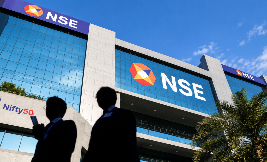 nse ipo allotment status