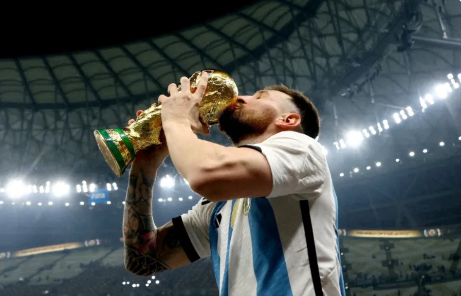Messi Retirement Story