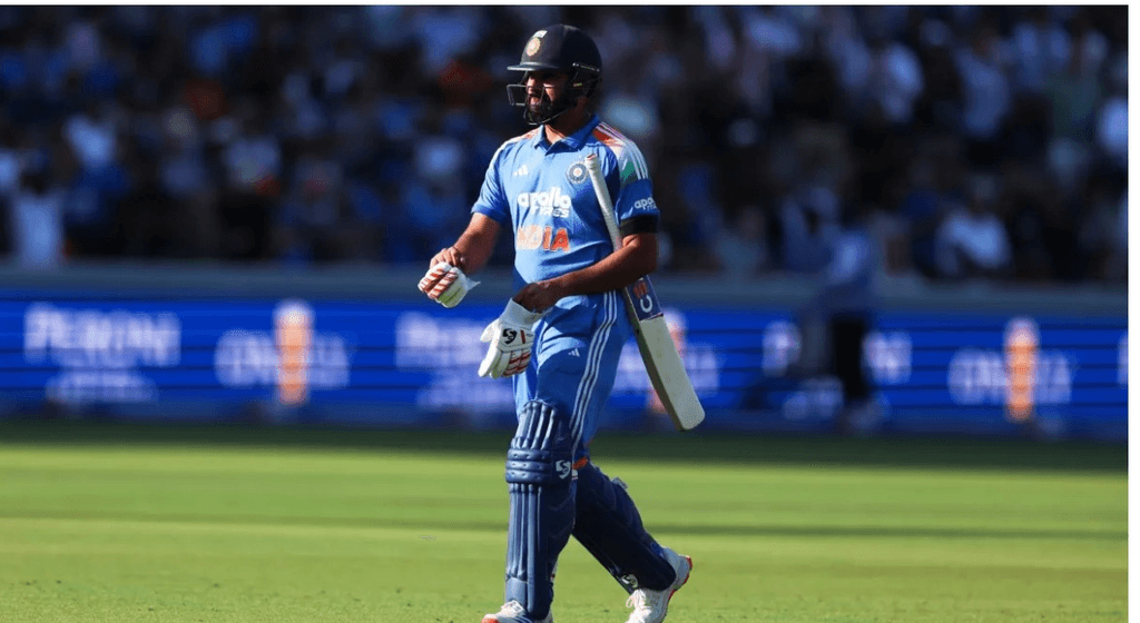 Rohit Sharma