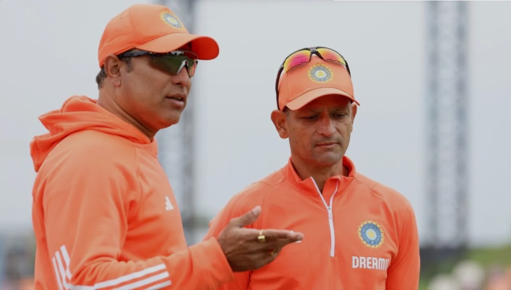 VVS Laxman Head Coach Asian Games 2026