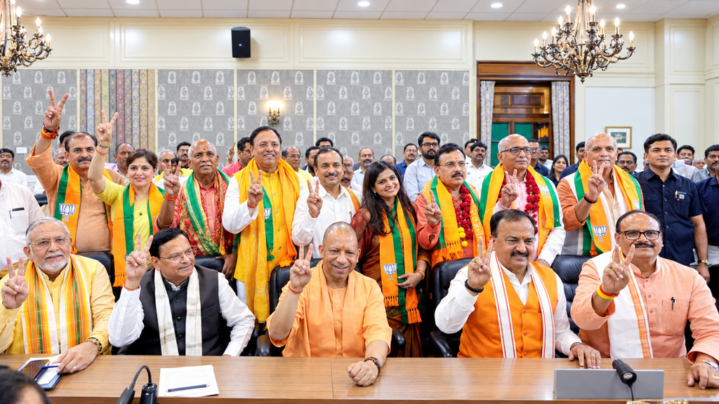 उत्तर प्रदेश(UP) राज्यसभा चुनाव