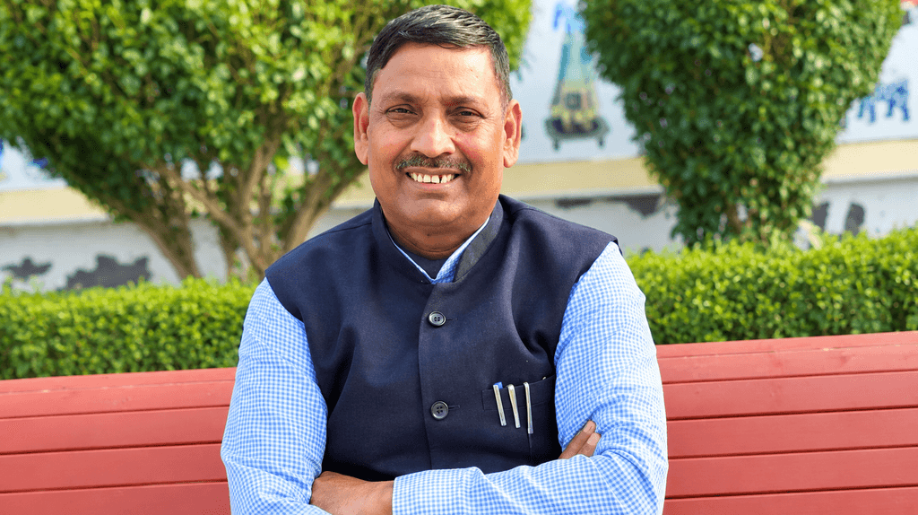 धर्मेंद्र कश्यप