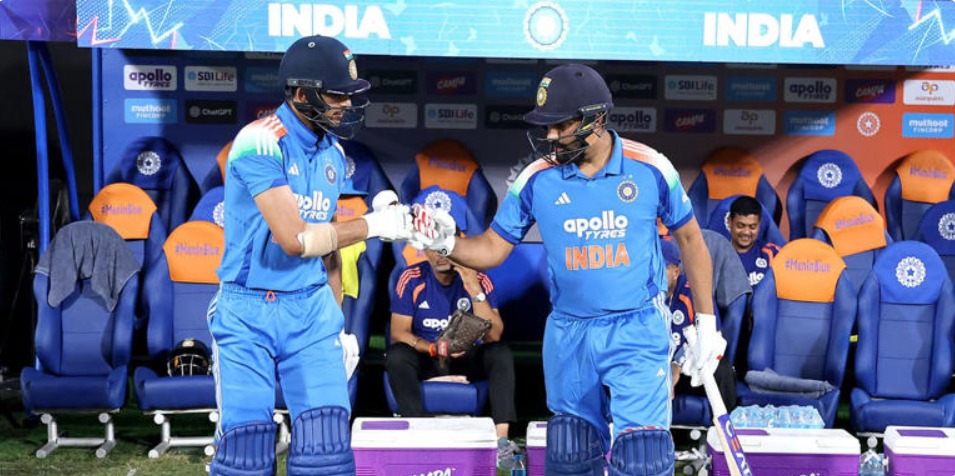 IND vs WI 2nd ODI