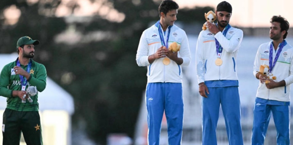bcci asian games india vs pakistan