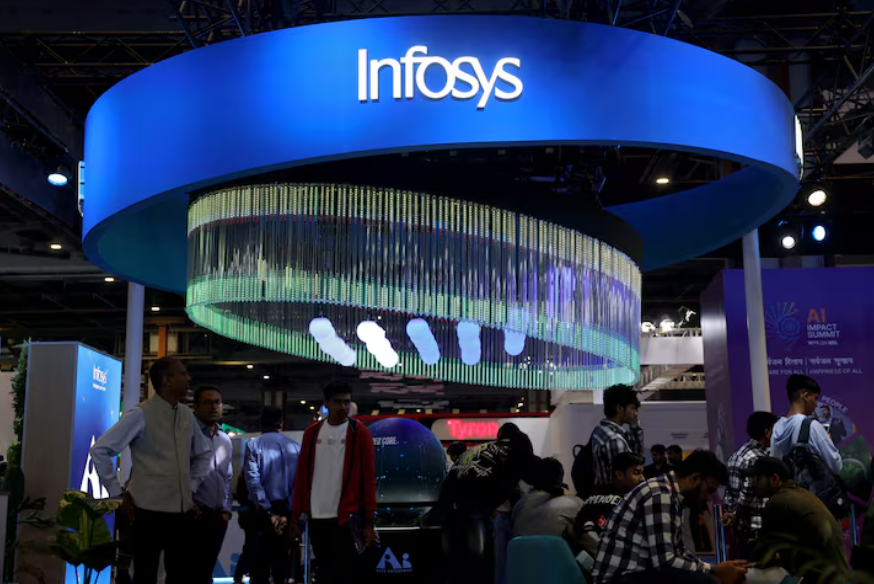 Infosys