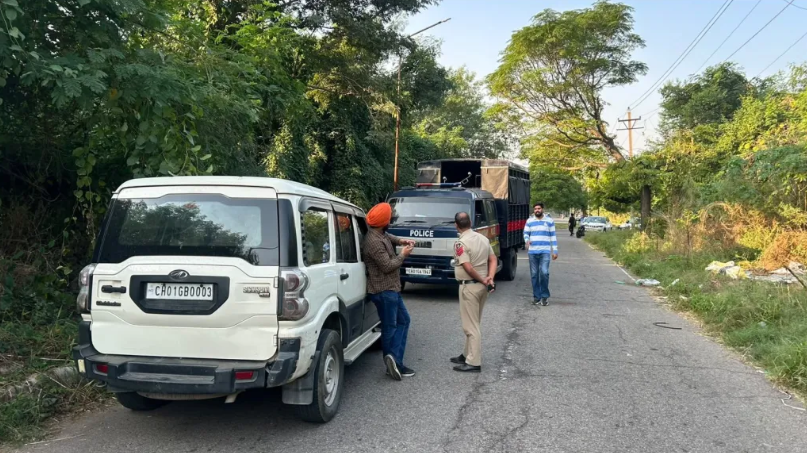 chandigarh