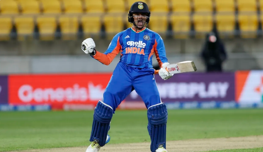 T20I abhishek sharma