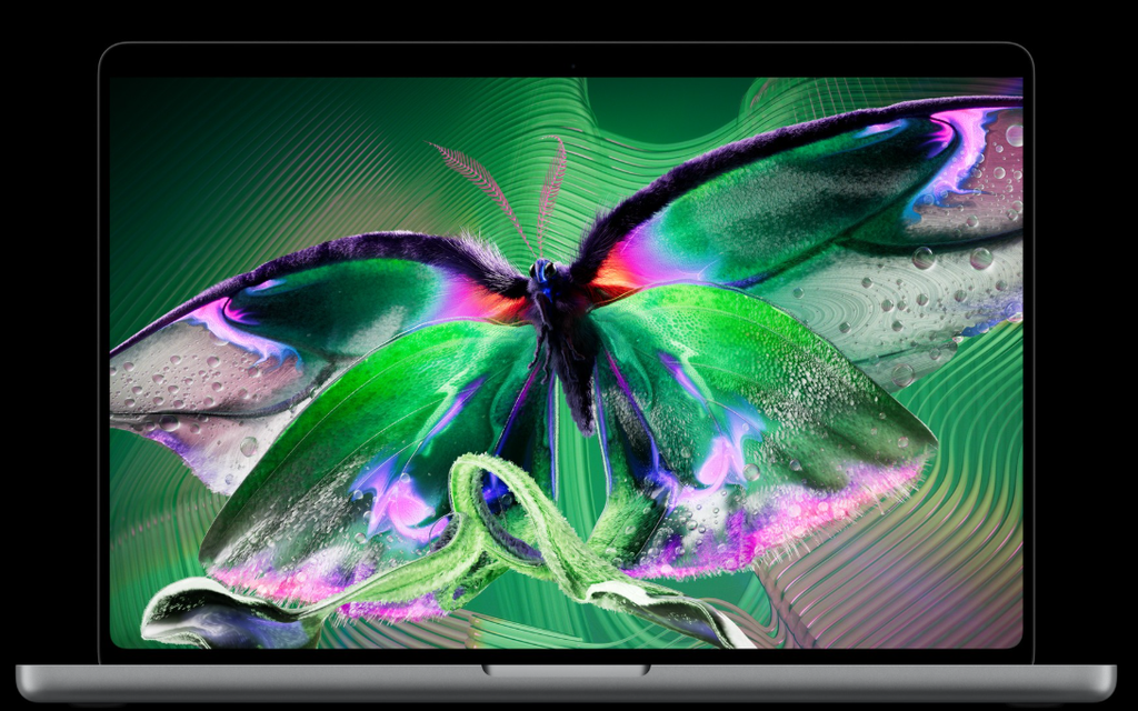 macbook pro proled xdr