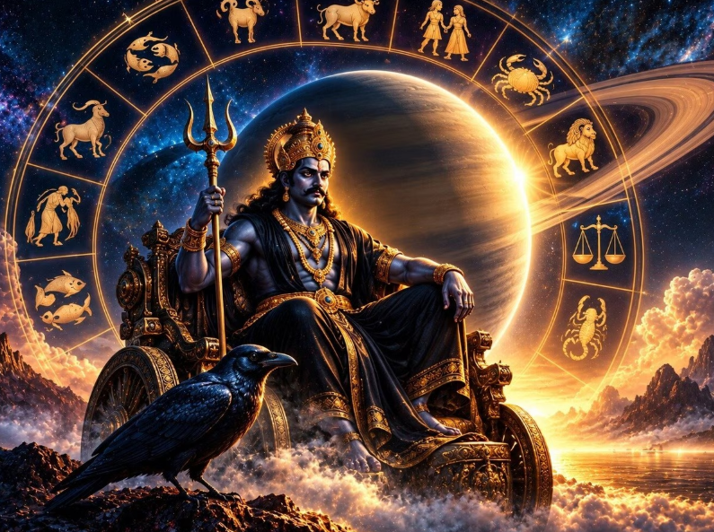Shani Margi